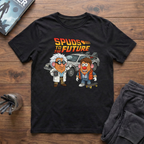 Spuds To The Future T-Shirt