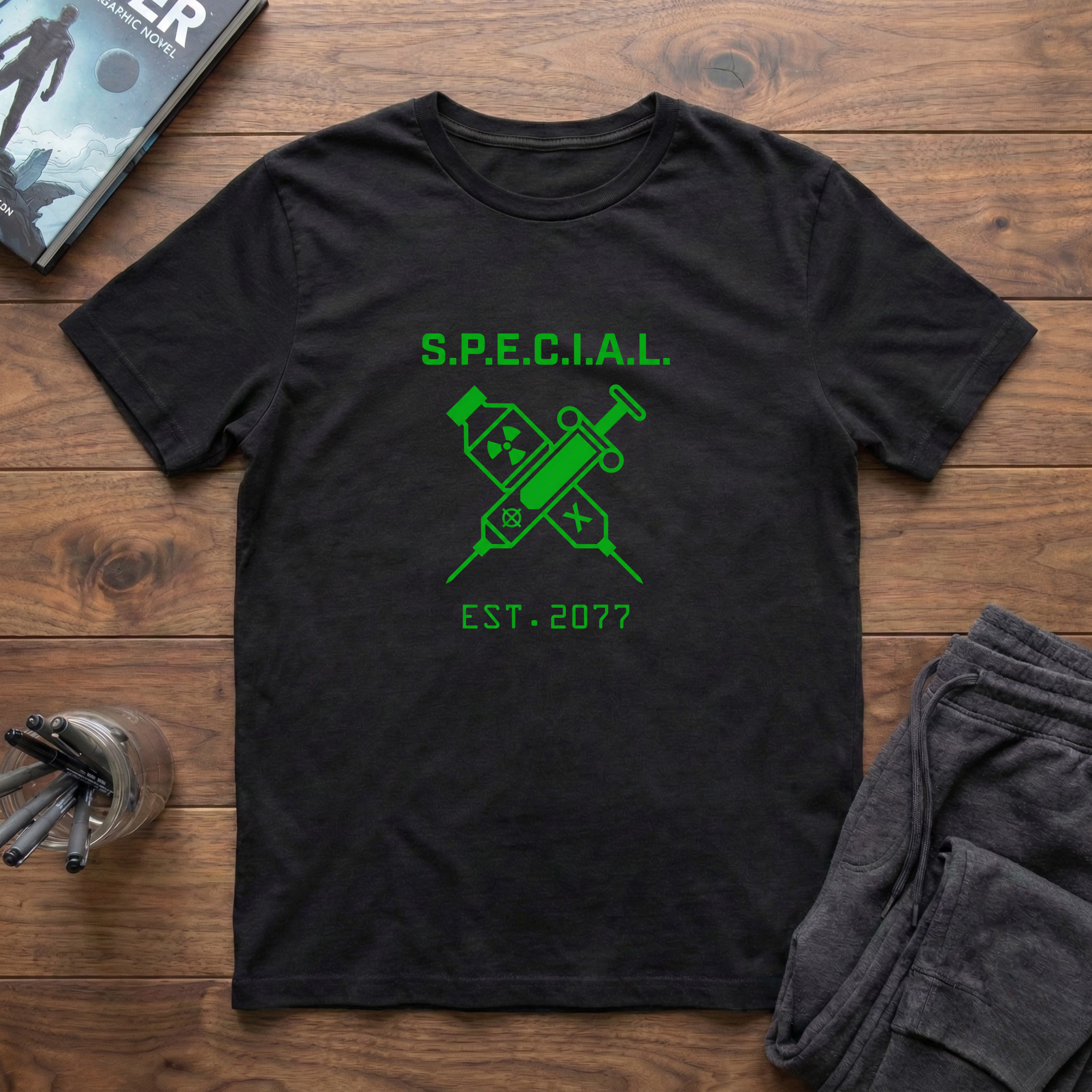 S.P.E.C.I.A.L. Fallout T-Shirt