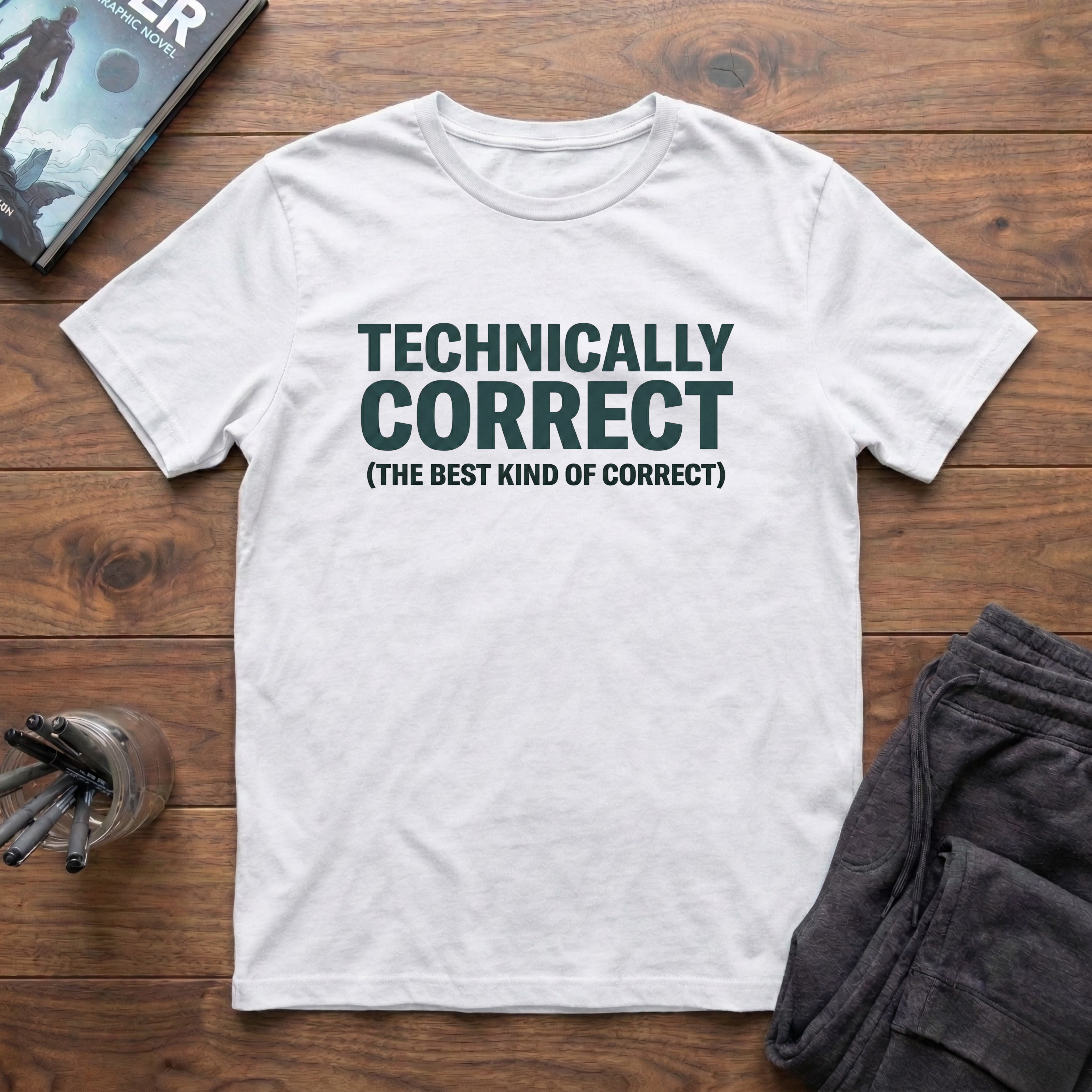 Technically Correct T-Shirt