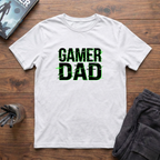 Gamer Dad T-Shirt