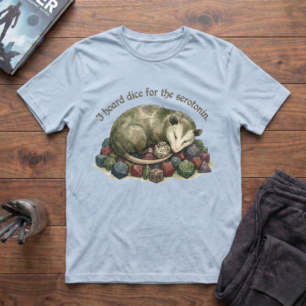 DND Opossum T-Shirt