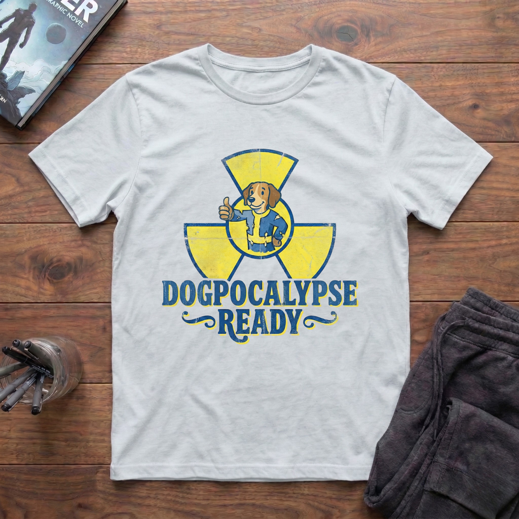 Dogcopalypse T-Shirt