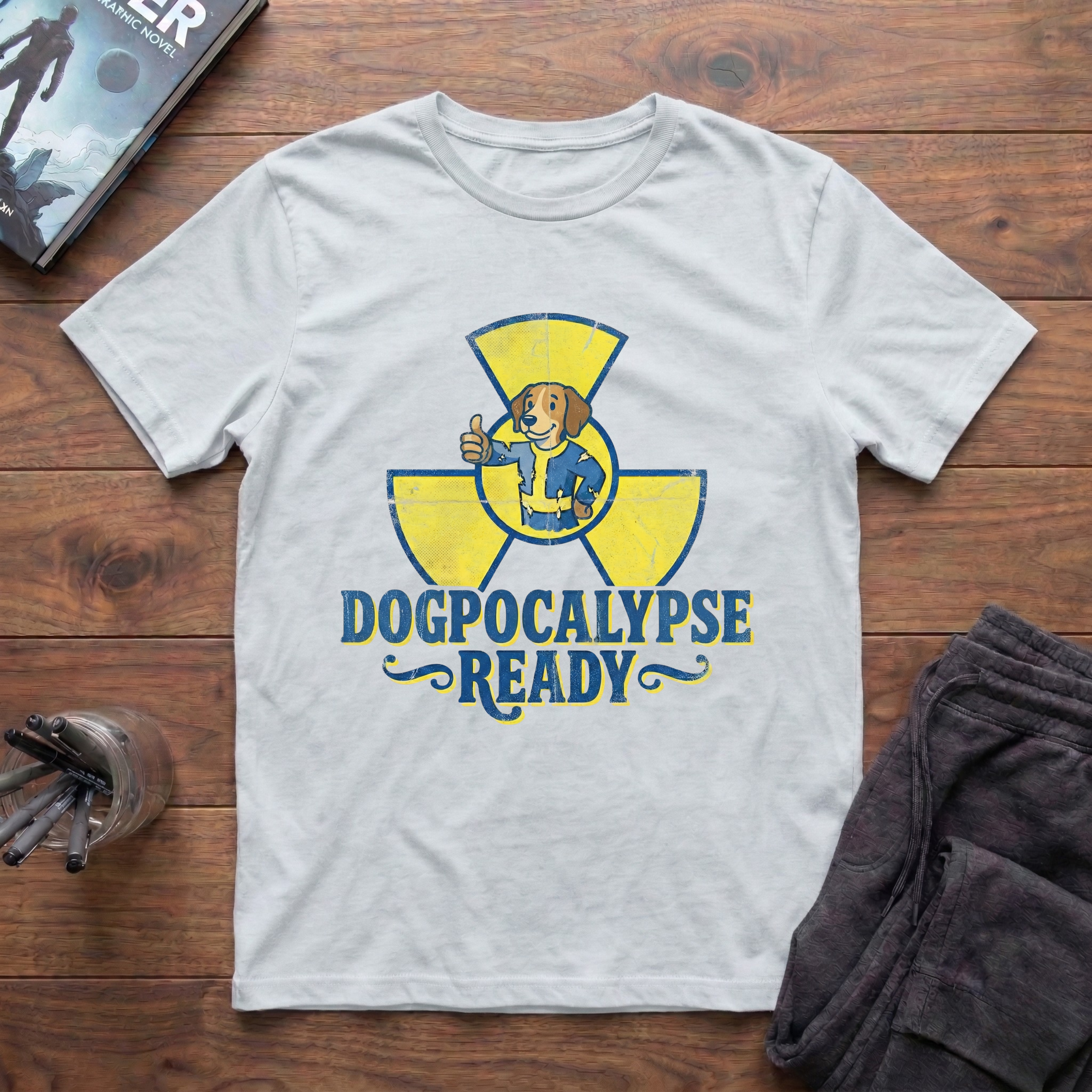 Dogcopalypse T-Shirt