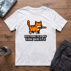 Distracted By Side Quests T-Shirt