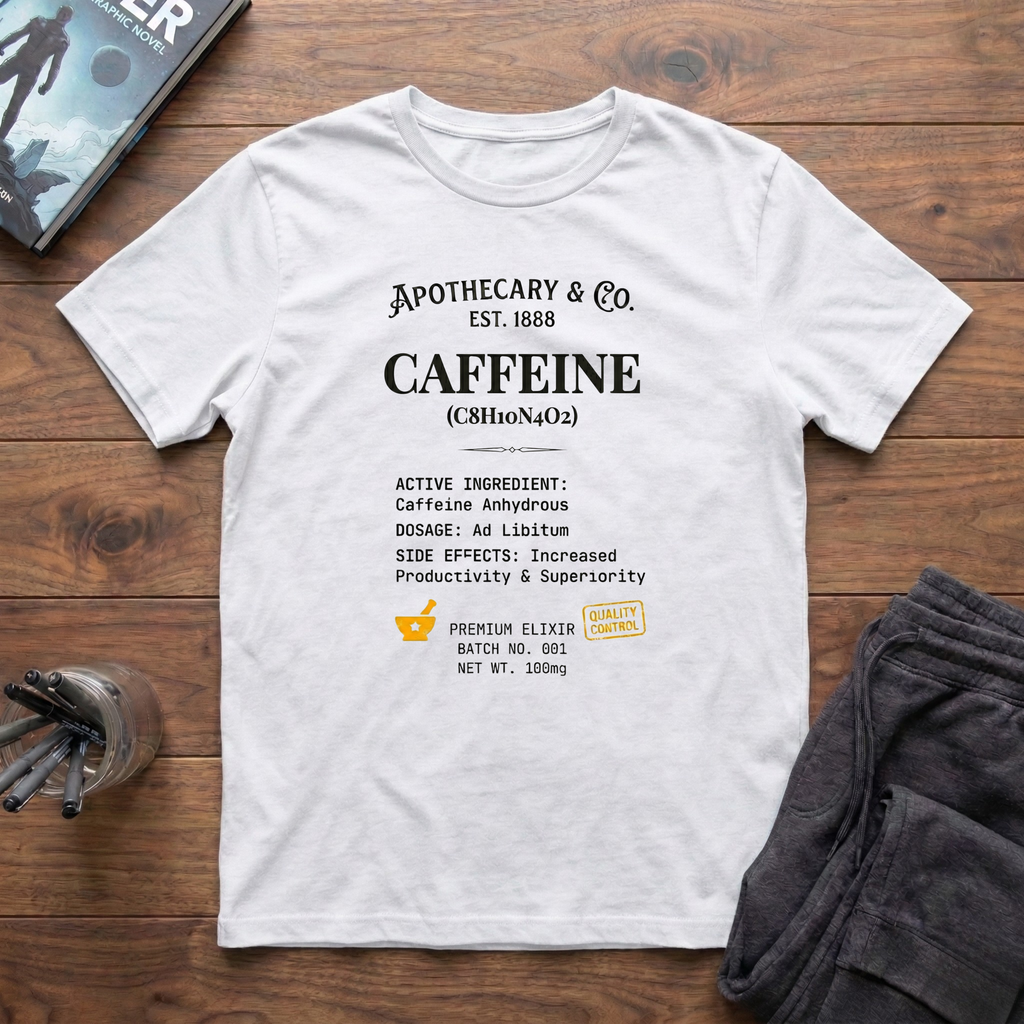 Apothecary & Co  T-Shirt