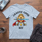 Chaotic Good Boy T-Shirt