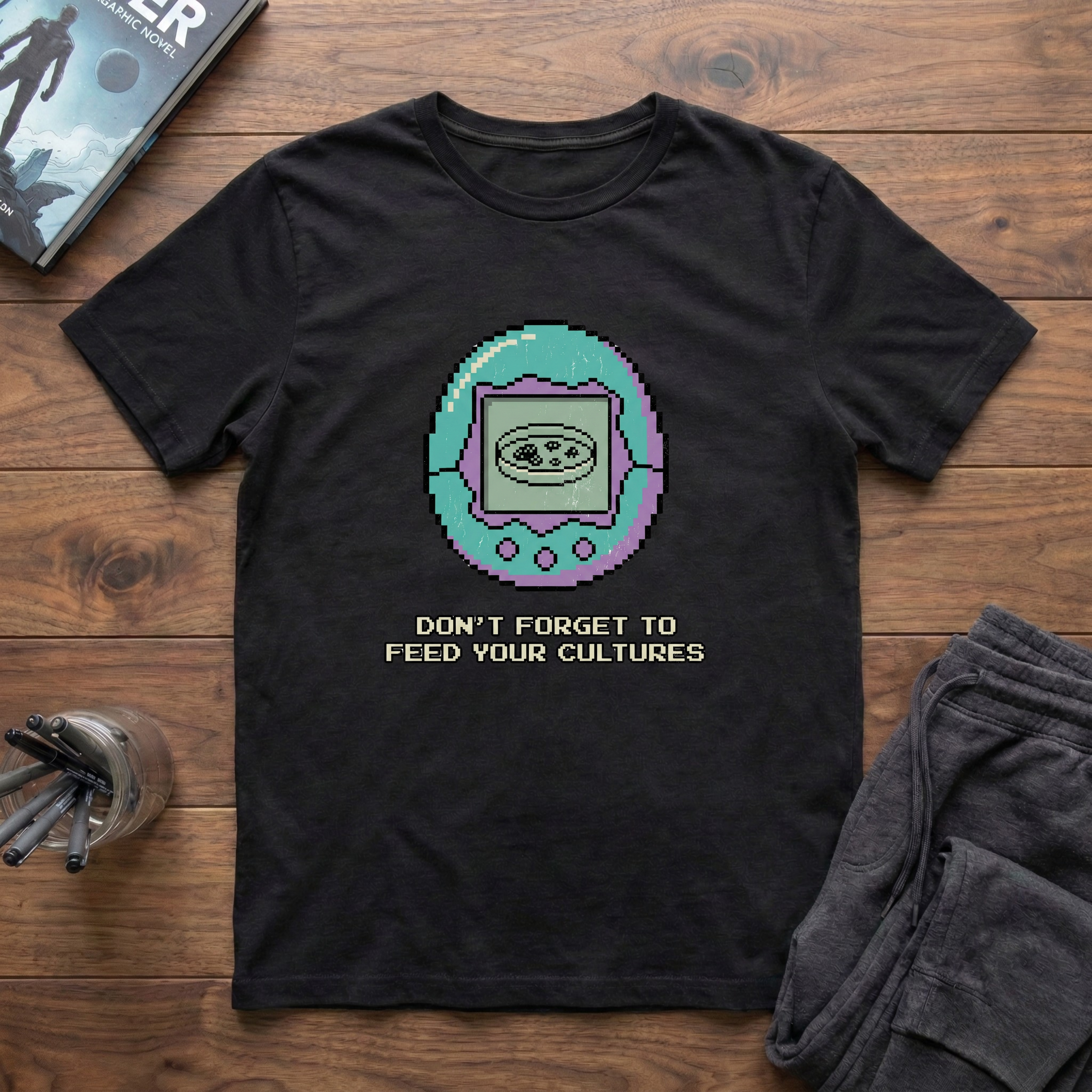 Feed Your Tamagotchi T-Shirt