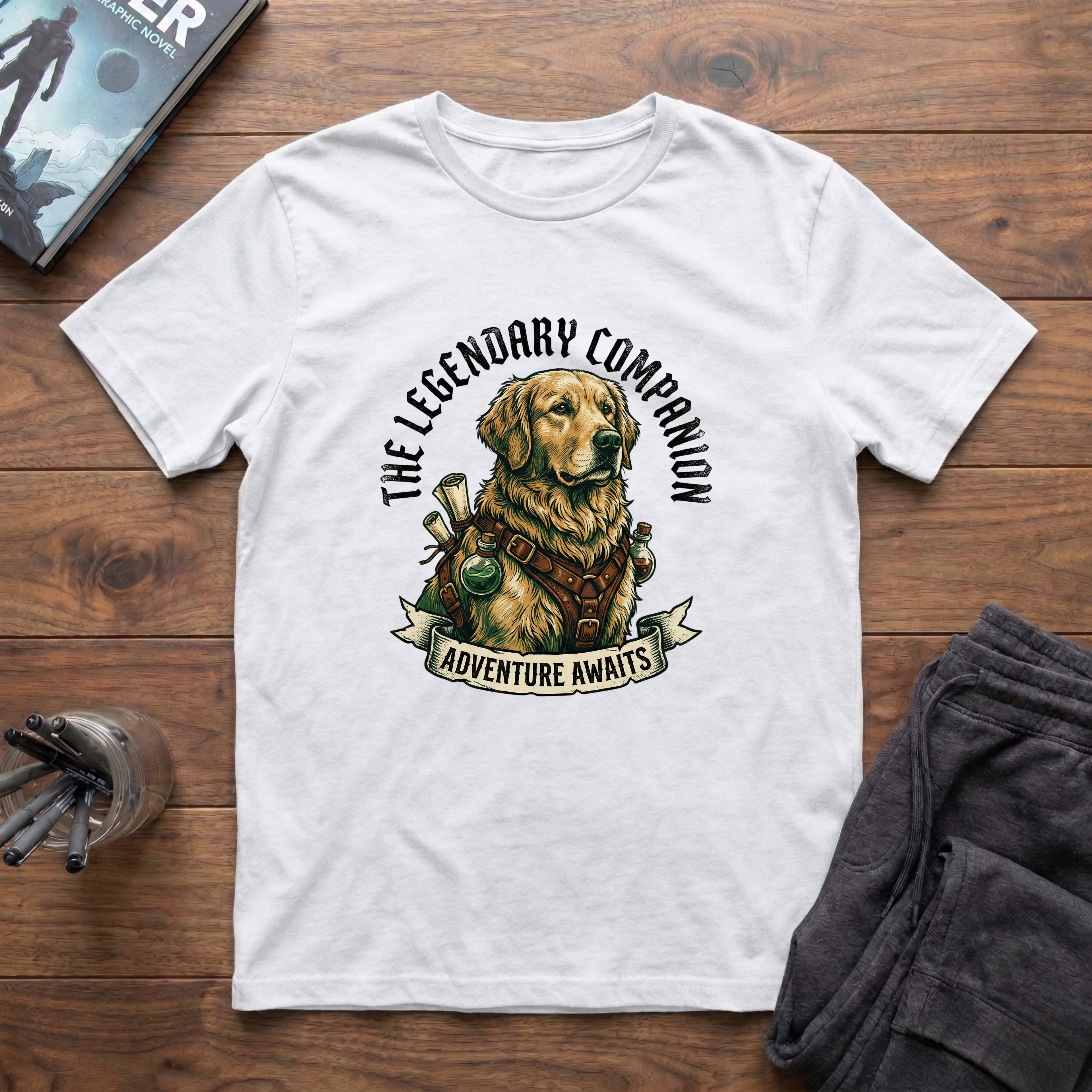 The Legendary Companion T-Shirt