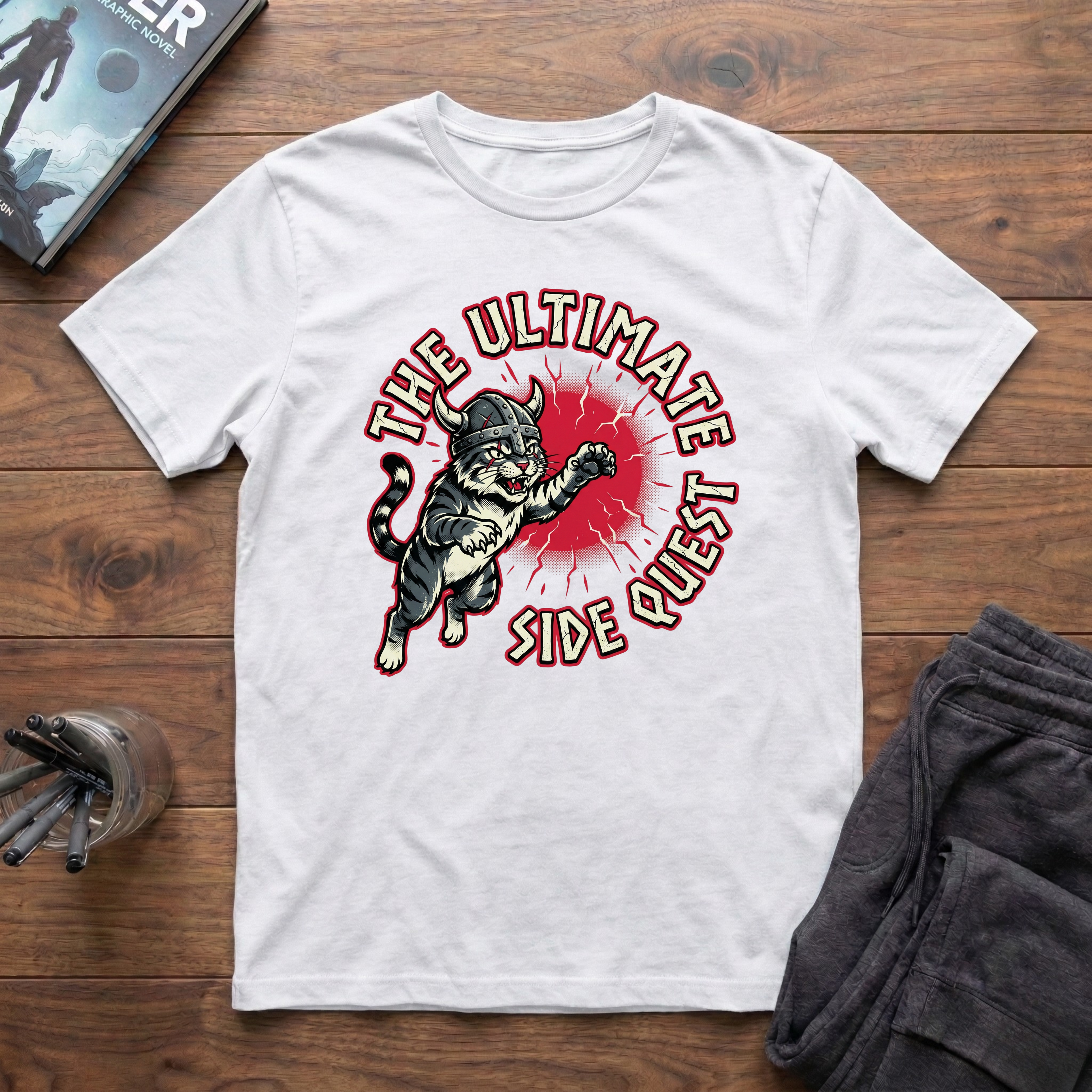 The Ultimate Side Quest T-Shirt