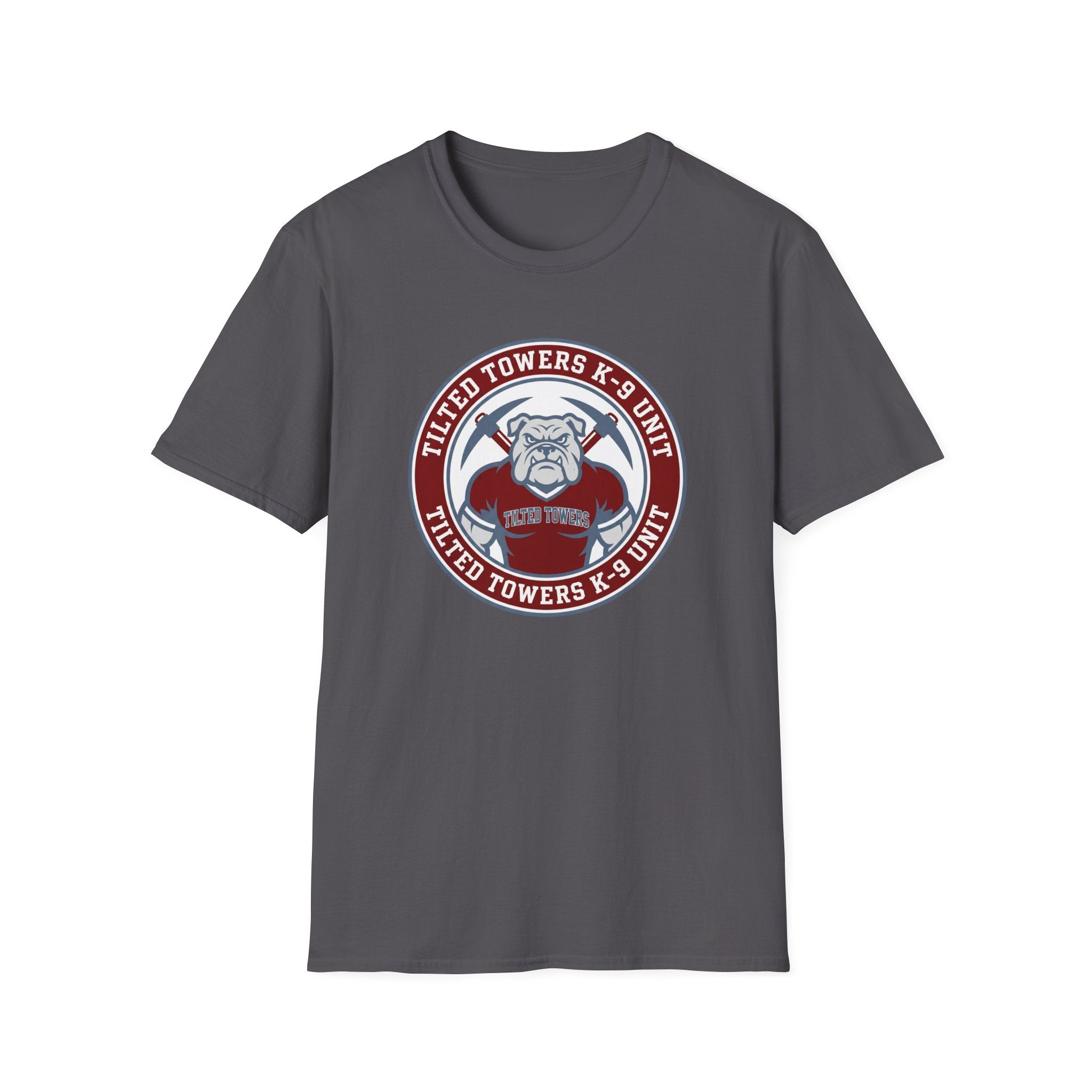 Tilted Towers K9 Unit T-Shirt