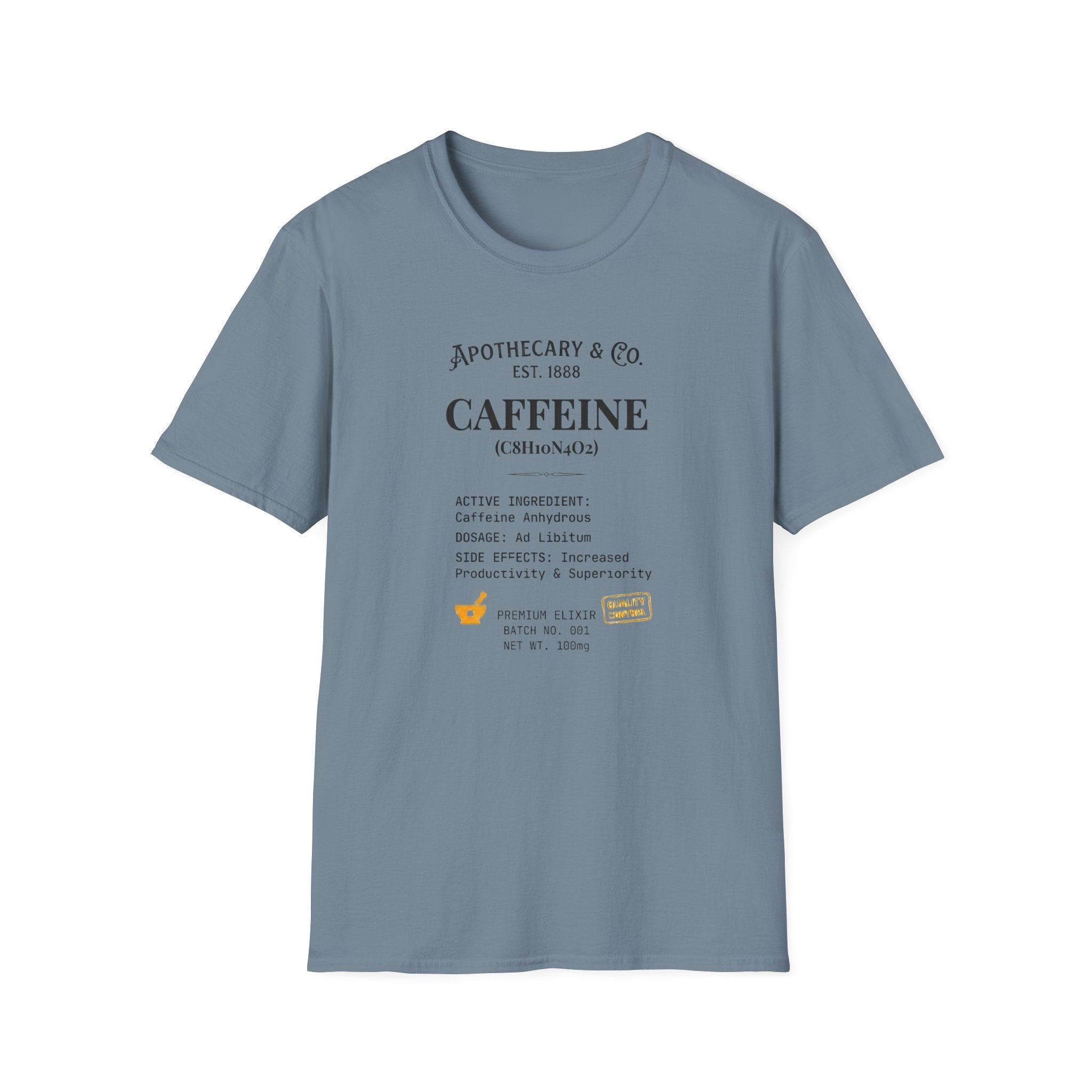 Caffeine: Active T-Shirt