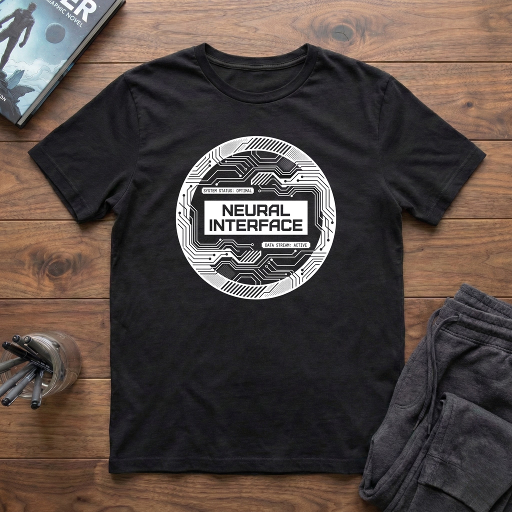 Neural Interface T-Shirt