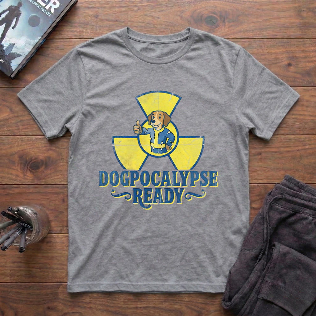 Dogcopalypse T-Shirt