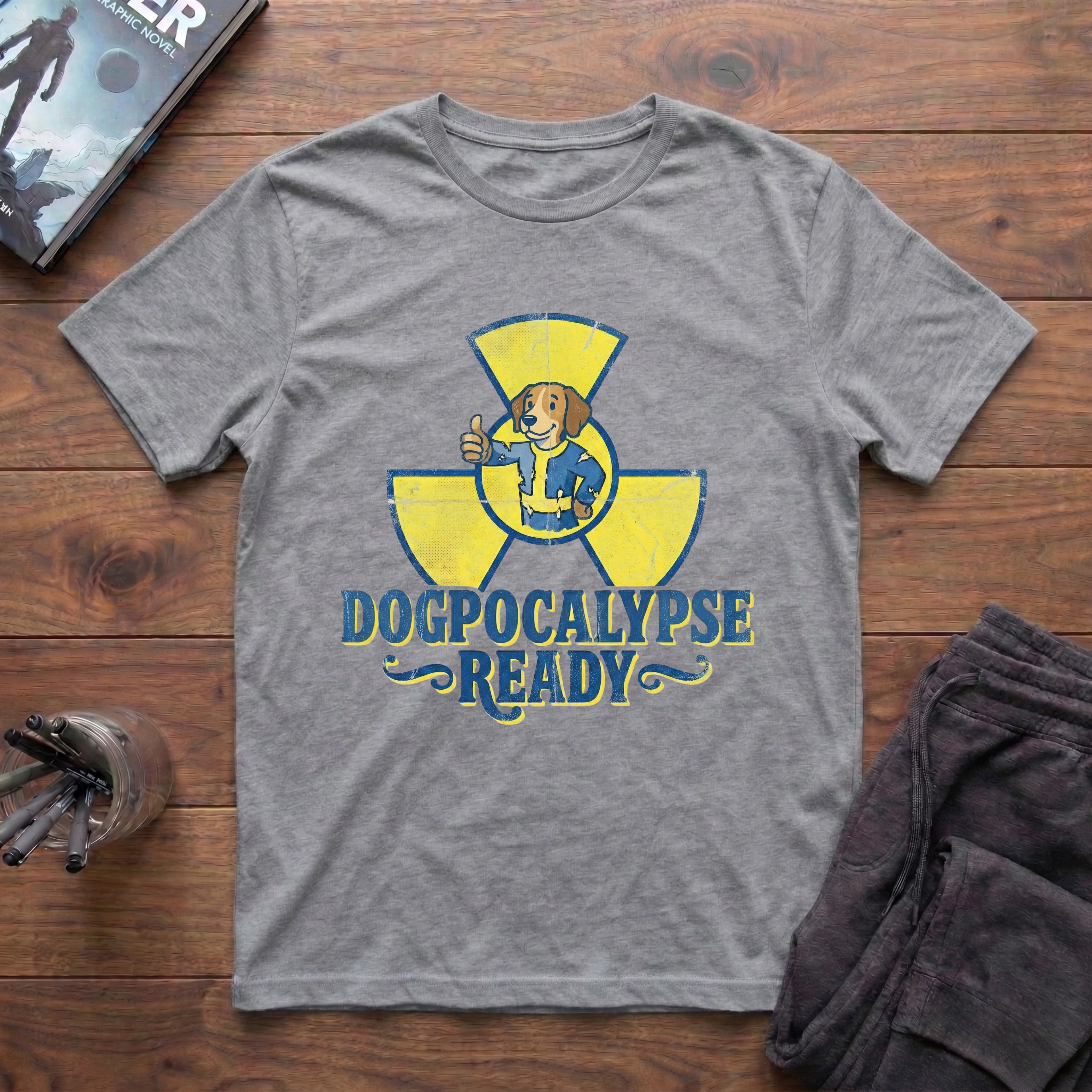 Dogcopalypse T-Shirt