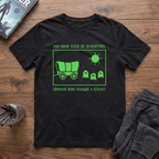 You Have Died Of Dysentery T-Shirt
