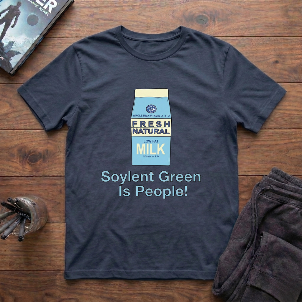 Soylent Pluribus (Low Fat) T-Shirt