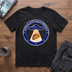 Intergalactic Snack Research T-Shirt