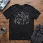 Controller Mechanics T-Shirt
