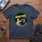 Nerd Fuel T-Shirt