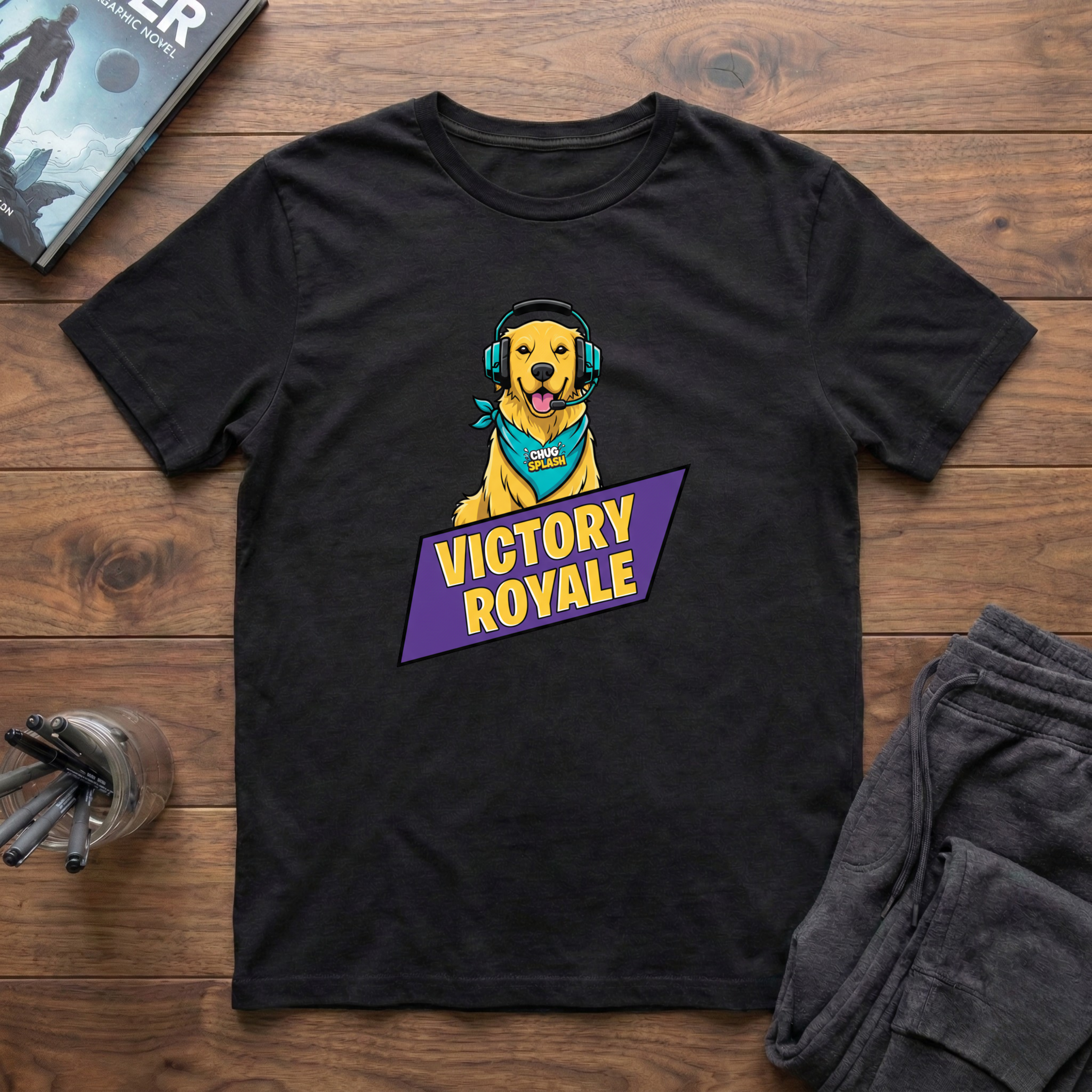 Victory Royal T-Shirt