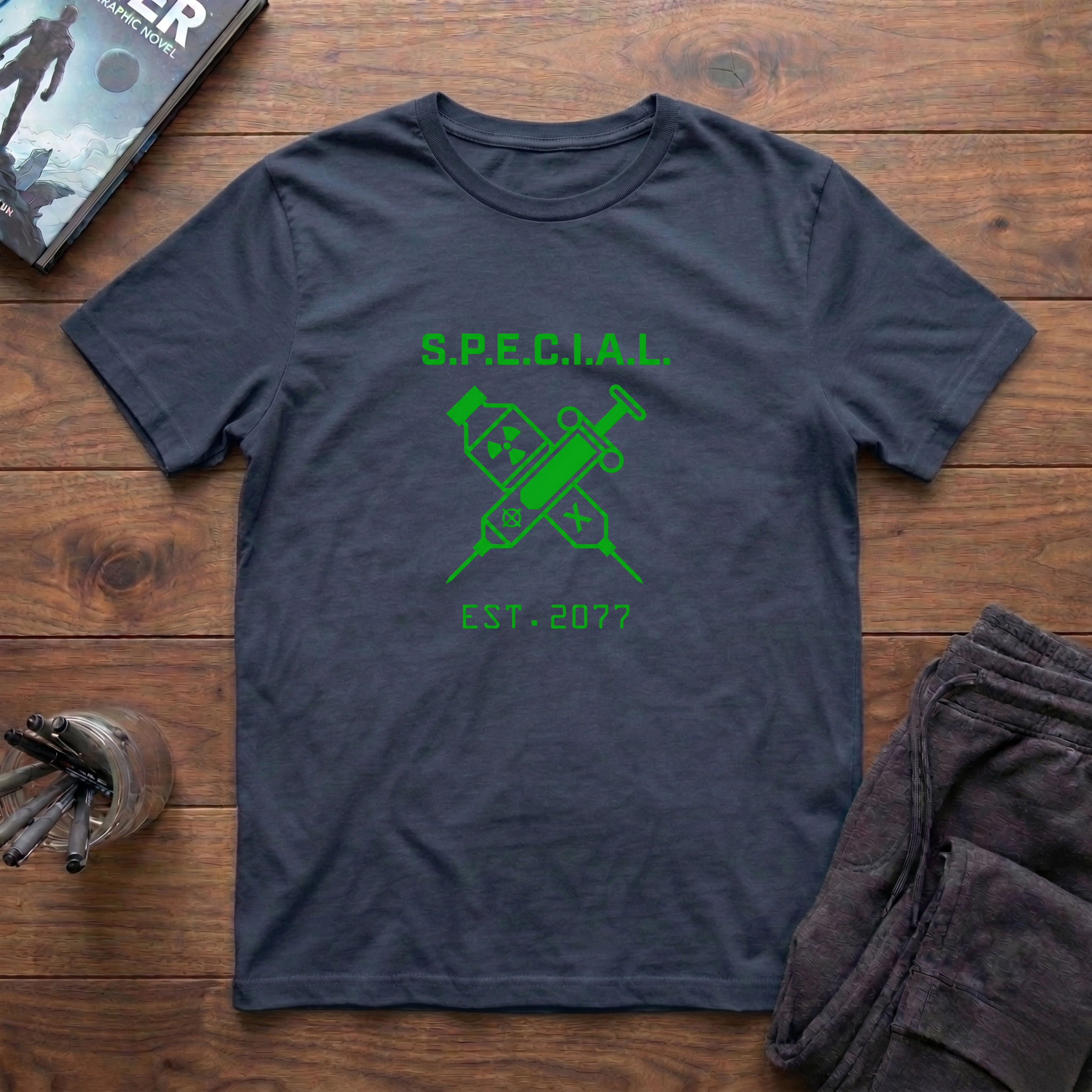 S.P.E.C.I.A.L. Fallout T-Shirt