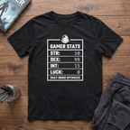 Gamer Stats T-Shirt