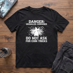 Danger: Unskilled Sorcerer T-Shirt