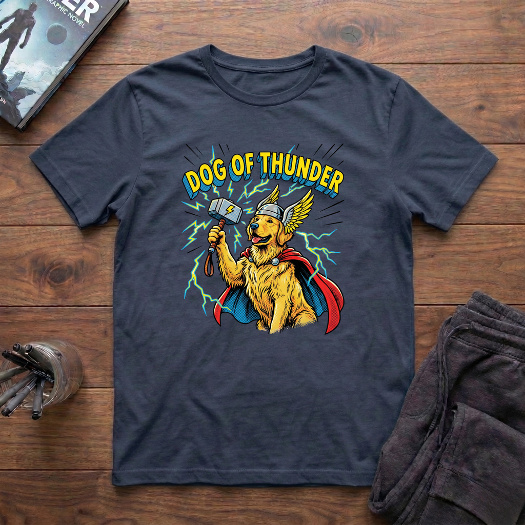 Dog Of Thunder T-Shirt