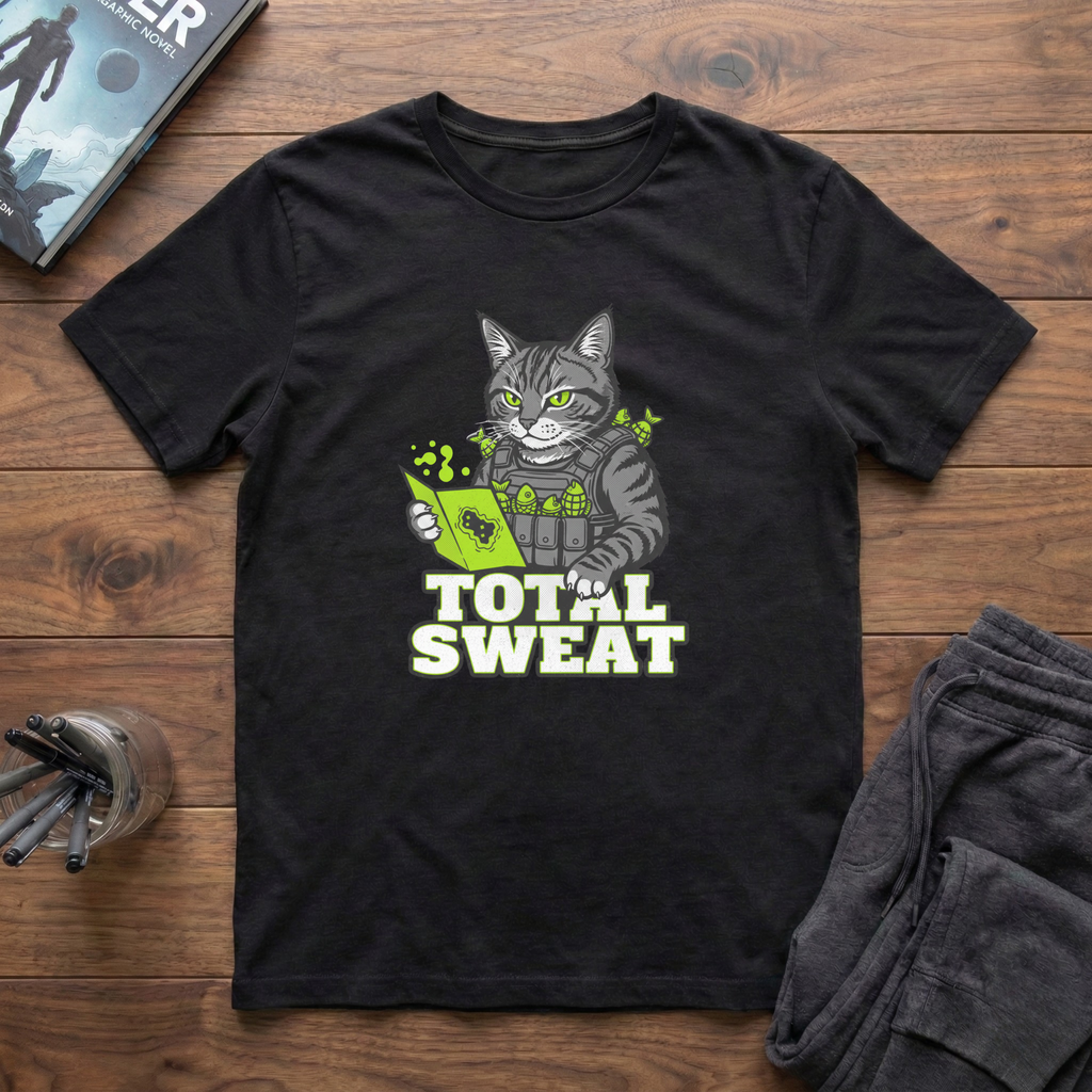 Total Sweat T-Shirt