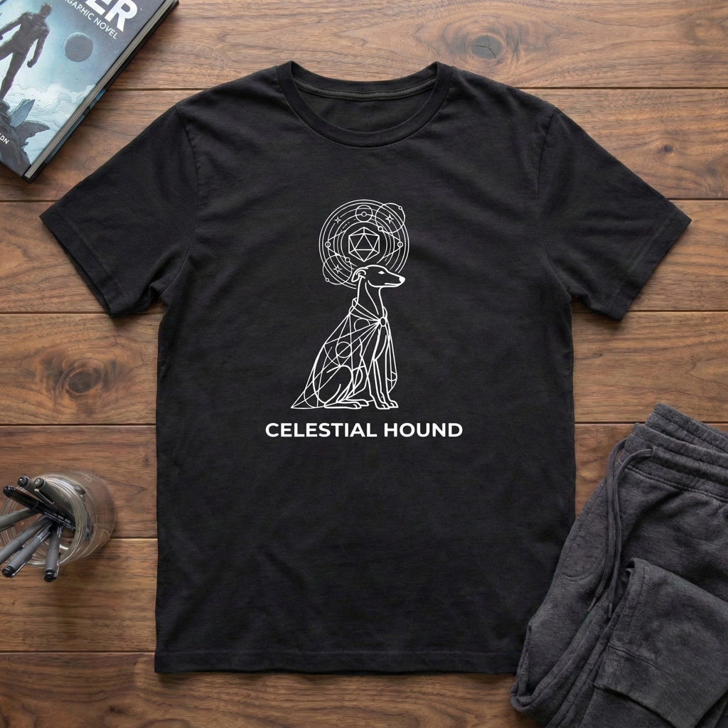 Celestial Hound T-Shirt