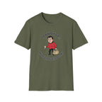 Boldly Gone Dad T-Shirt
