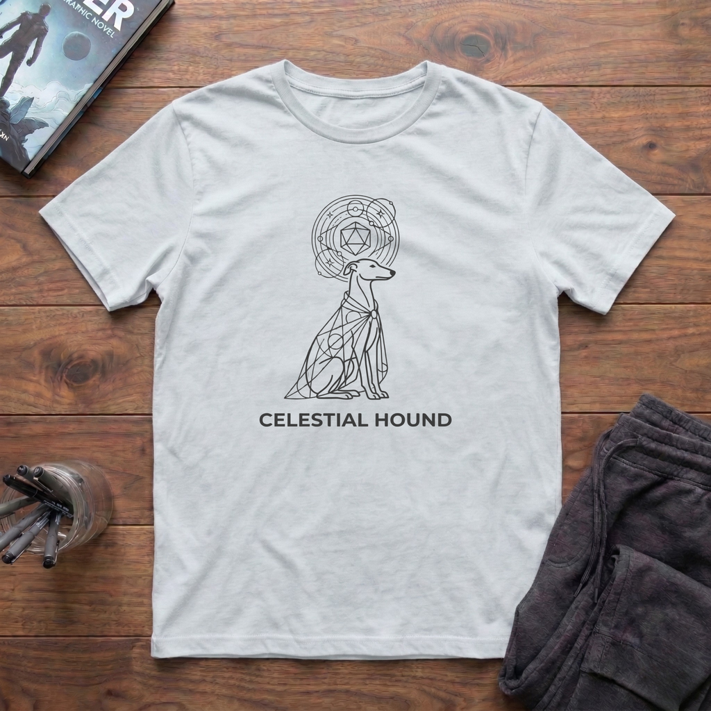Celestial Hound T-Shirt