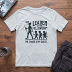 Chaos Is My Quest Mom T-Shirt