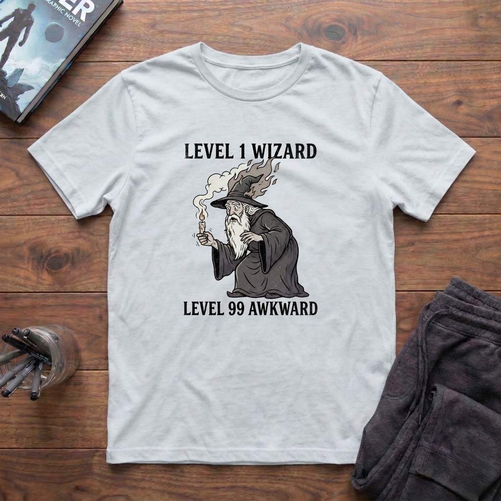 Level 99 Awkward T-Shirt