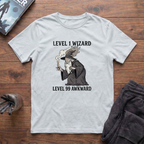 Level 99 Awkward T-Shirt