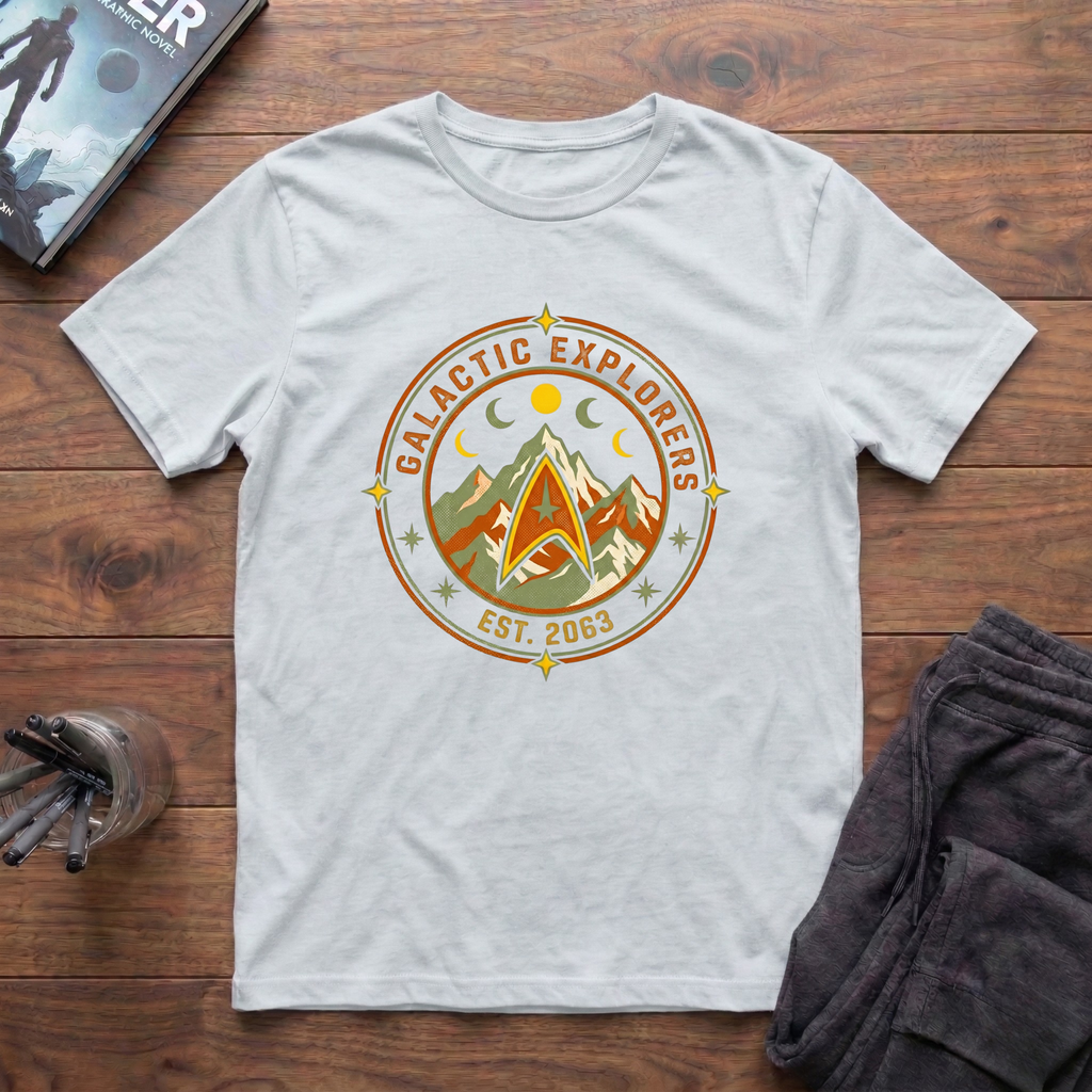 Galactic Explorers T-Shirt