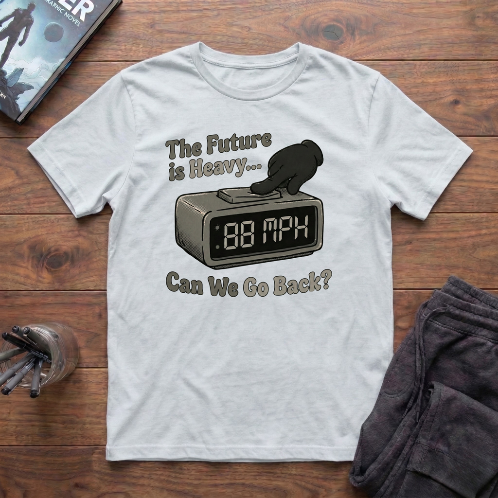 The Future Is Heavy T-Shirt