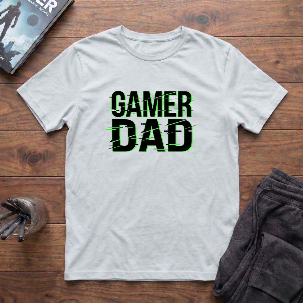 Gamer Dad T-Shirt