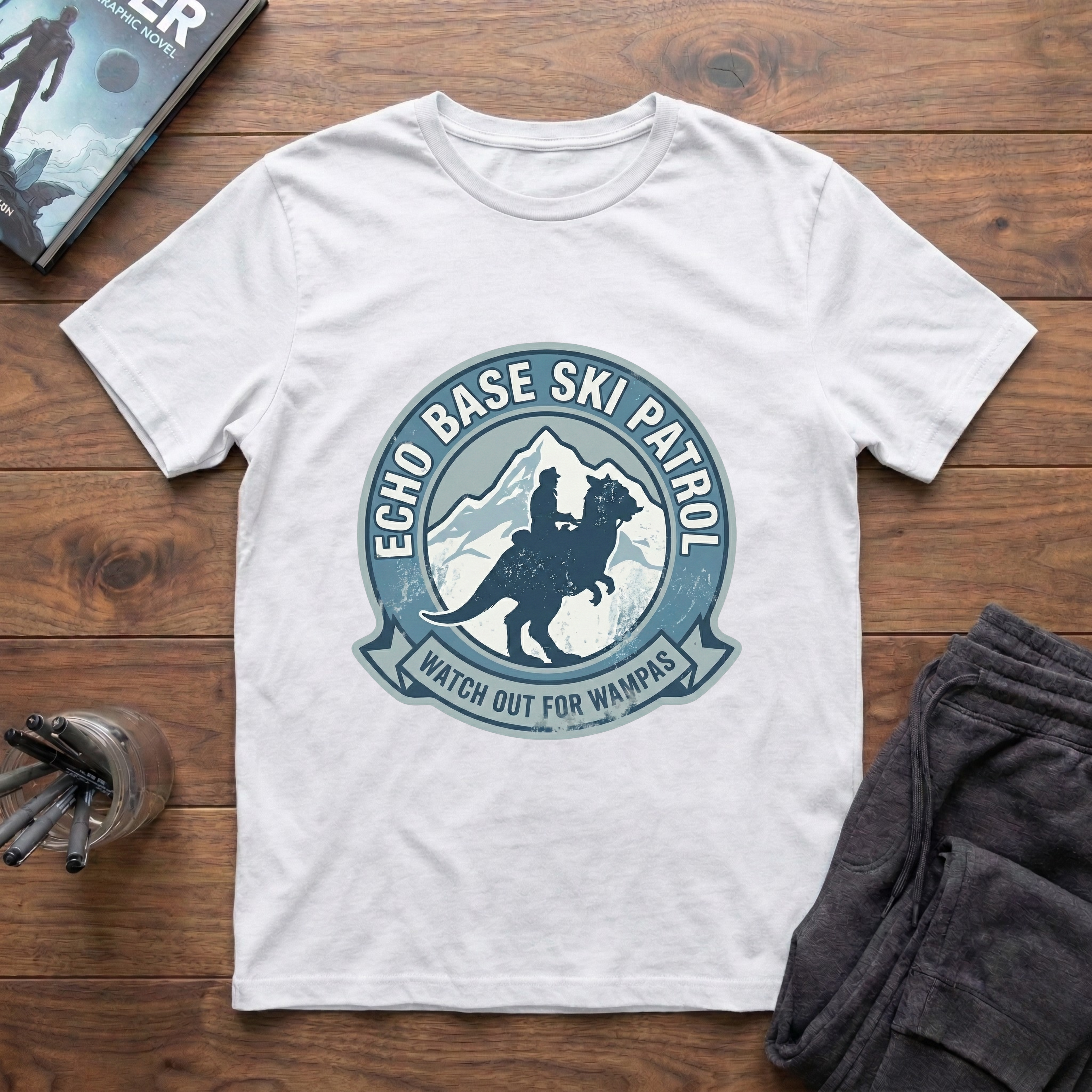 Hoth Ski Patrol T-Shirt