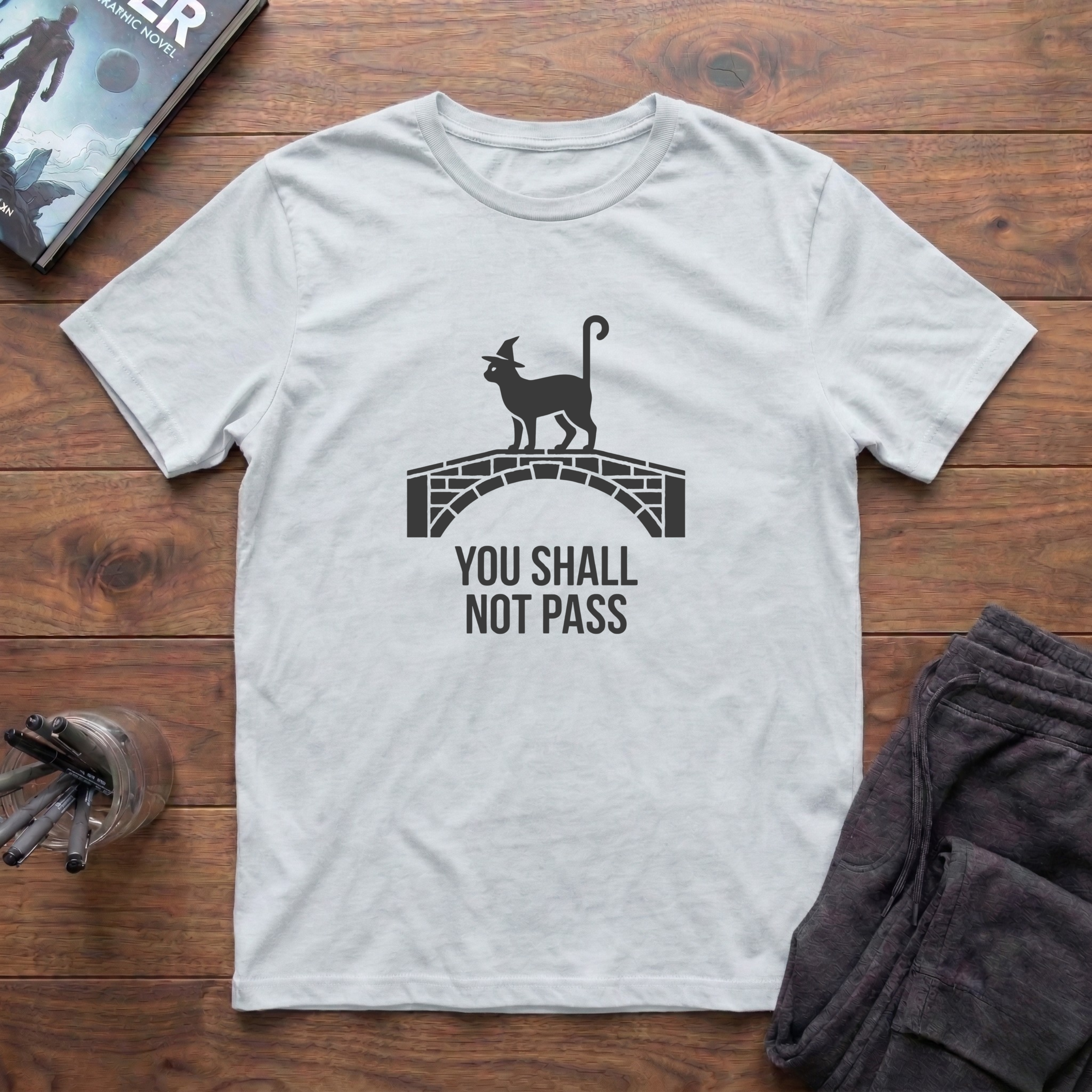 You Shall Not Pass T-Shirt