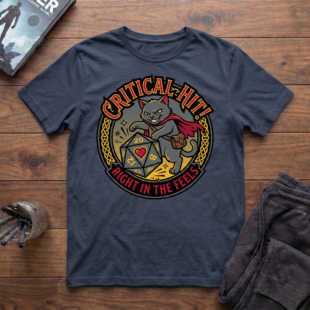 Critical Hit T-Shirt