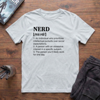 NERD Defined T-Shirt