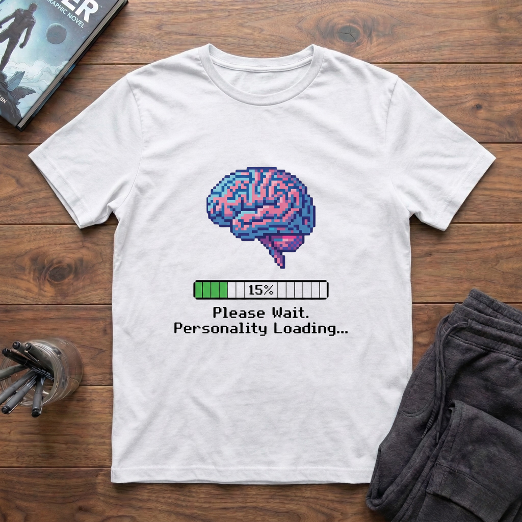 Loading Personality T-Shirt