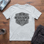 Resistance Is Futile T-Shirt