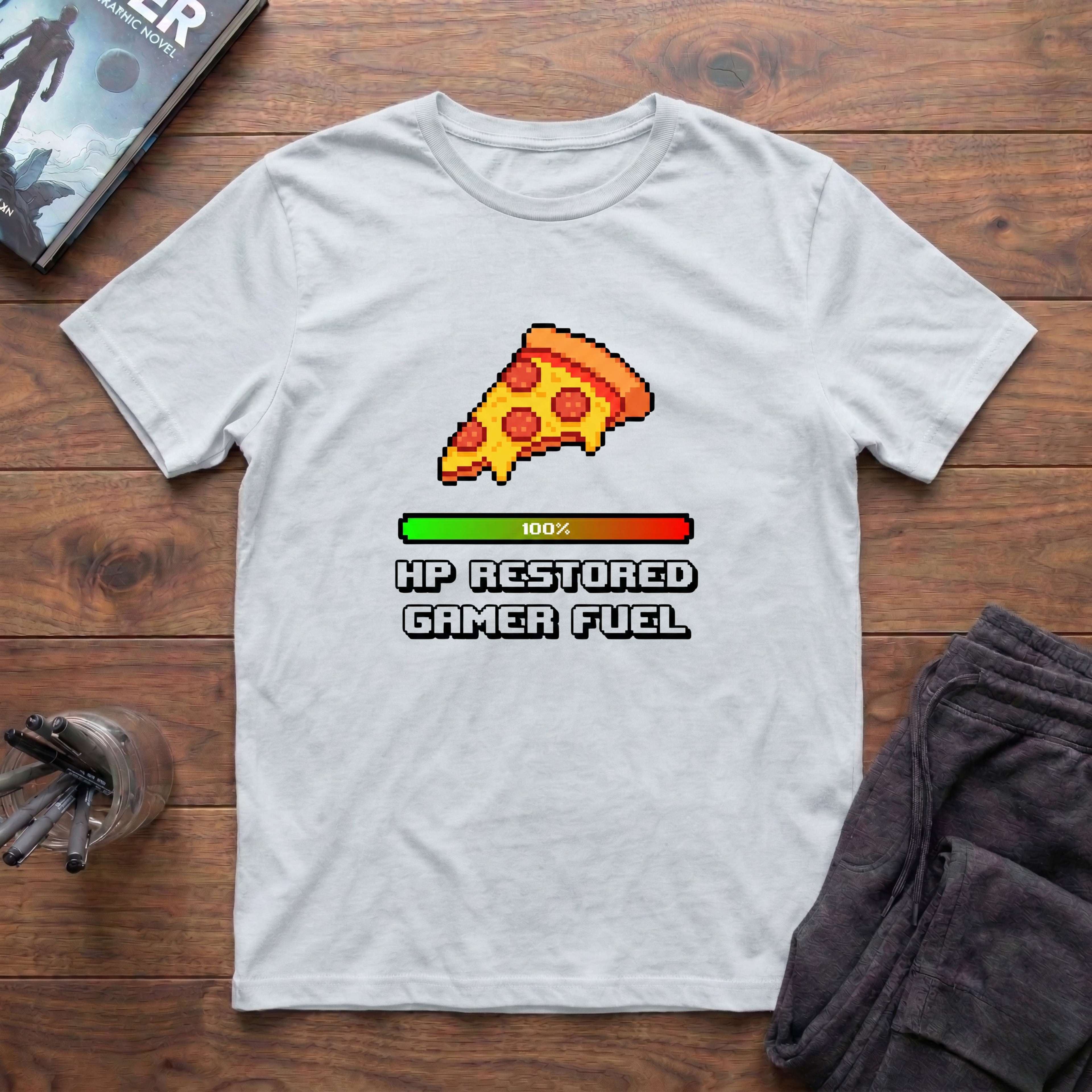 HP Restored T-Shirt
