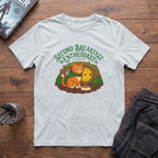 Second Breakfast Enthusiast (Cat) T-Shirt