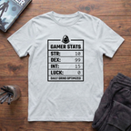 Gamer Stats T-Shirt