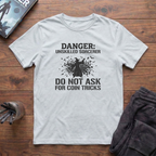 Danger: Unskilled Sorcerer T-Shirt