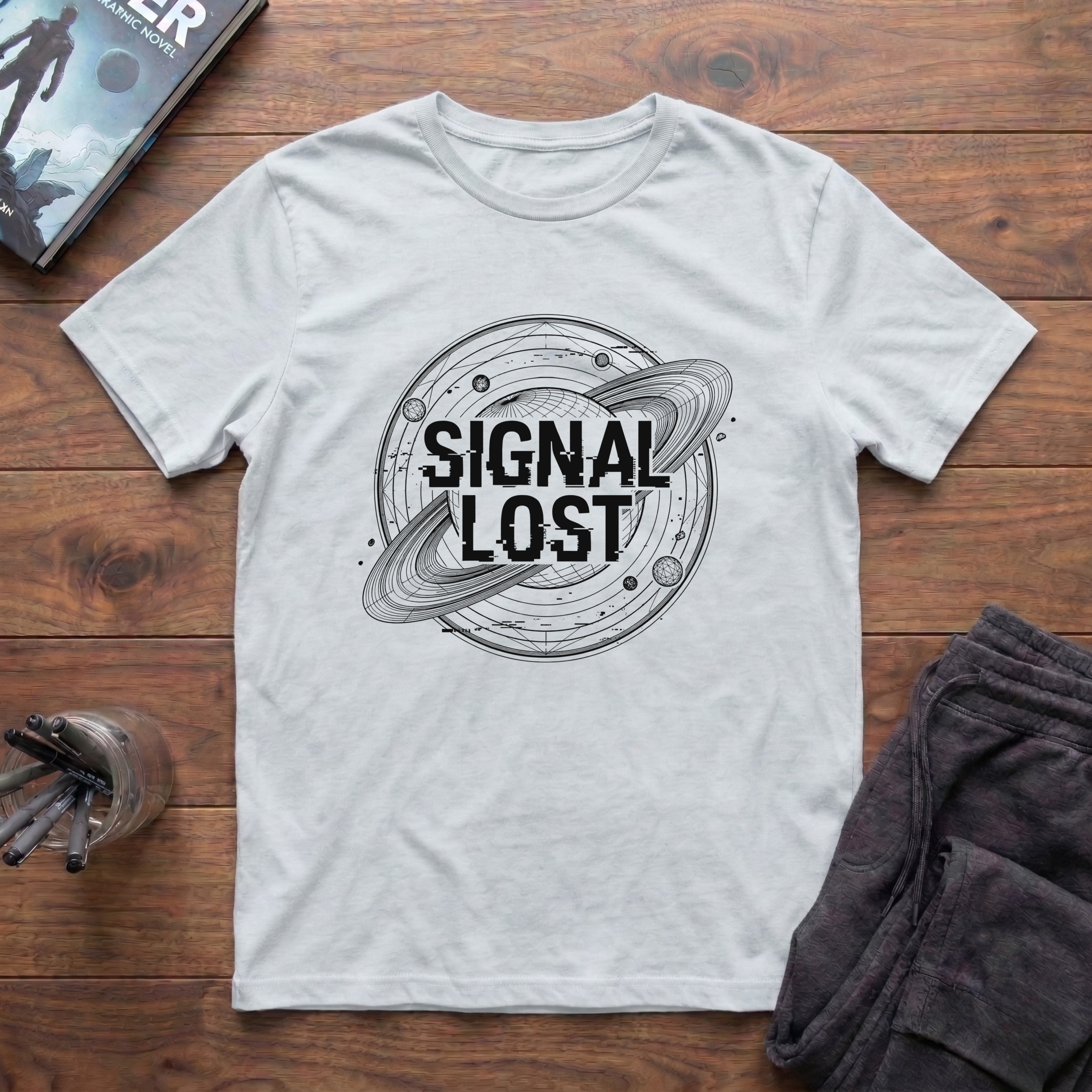 Signal Lost T-Shirt