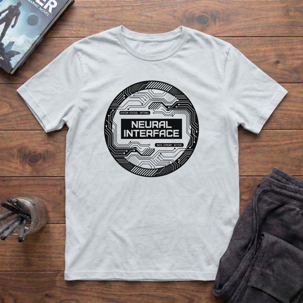 Neural Interface T-Shirt